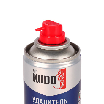Удалитель герметика 210 мл KUDO KRS-920, универсальный Удалитель герметика 210 мл KUDO KRS-920, универсальный