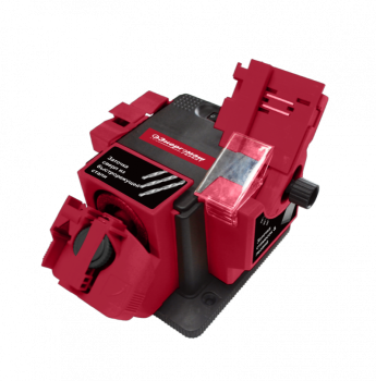 Станок точильный для сверел/ножей/ножниц 100Вт 6700 об/мин ТС1-100М ЭНЕРГОМАШ *1/4