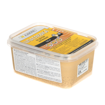 Шпатлевка по дереву дуб 0,6 кг Лакра *1/8/32/896 Шпатлевка по дереву дуб 0,6 кг Лакра *1/8/32/896