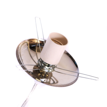 Люстра Verner Lighting N0835/1H, 40 Вт, Е27, 1 лампа, хром