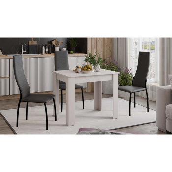 Стол обеденный прямоугольный нераздв.Промо тип1 900*670*735мм Кашемир/Кашемир*1