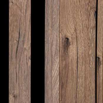 Дверное полотно глухое 2000х700х40 мм BROZEX-WOOD Estetica 303, канадский дуб