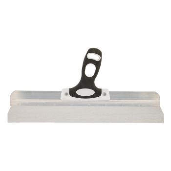 Шпатель фасадный нерж.сталь 450мм двухкомп.ручка (арт.317-0450) *1/10 Шпатель фасадный нерж.сталь 450мм двухкомп.ручка (арт.317-0450) *1/10