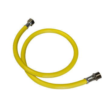 Подводка д/газа ПВХ 1/2" 100 см МП CTM ГАЗ  CGVM1210 *1/100