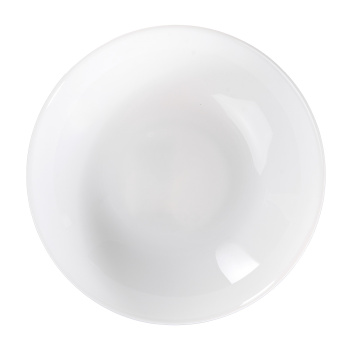 Тарелка стекло Luminarc "Arcоpal Zelie" глуб. d20см Белый L4003/V3730  *24