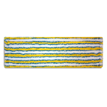 Насадка сменная д/мытья пола д/швабры"Флеттер" микрофибра "люкс" KD-13F03R "Умничка" *1/50