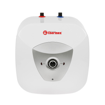 Водонагреватель накопительный 15 л THERMEX Hit Pro, 1.5 кВт, под мойкой, вертикальный Водонагреватель накопительный 15 л THERMEX Hit Pro, 1.5 кВт, под мойкой, вертикальный