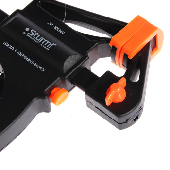 Струбцина STURM быстрозажимная 1078-04-60 *1/6/24