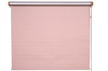 Штора рулонная Блэкаут BASIC какао 55*160 Магеллан *1/8