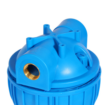 Корпус фильтра ITA 10SL 1/2'' прозрачный ИТА-21 Премиум *1/12 Корпус фильтра ITA 10SL 1/2'' прозрачный ИТА-21 Премиум *1/12