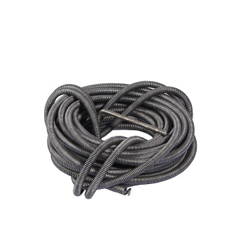 Трос сантехнический 9мм*5м с вращ.ручкой *1/20