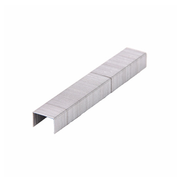 Скоба д/степлера мебельного Stelgrit 8х0,7мм каленые 1000шт/уп (655002) * 1/50/200 Скоба д/степлера мебельного Stelgrit 8х0,7мм каленые 1000шт/уп (655002) * 1/50/200