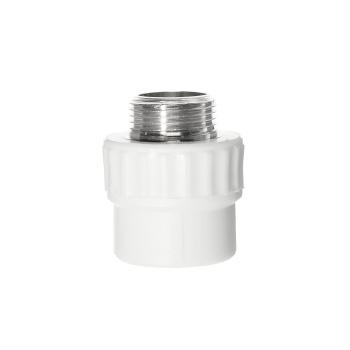 Муфта комбинированная PPRC наруж. резьба Ø 25-3/4" *5/55