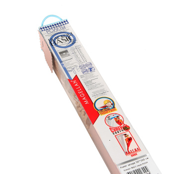 Рулонная штора Магеллан Блэкаут BASIC, 50х160 см, какао