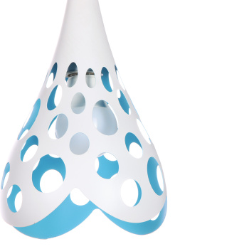 Люстра Verner Lighting N2144/1H, 40 Вт, E27, 1 лампа, белый