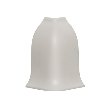 Угол наружный T.plast 060, 58 мм, белый, 2 шт. Угол наружный T.plast 060, 58 мм, белый, 2 шт.