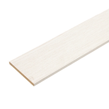 Брус доборный МДФ Лиственница БЕЛЕНАЯ 100*2100мм BROZEX-WOOD *5