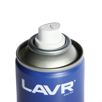 Многоцелевая смазка LAVR Multipurpose grease LV-40, 210 мл, аэрозоль Многоцелевая смазка LAVR Multipurpose grease LV-40, 210 мл, аэрозоль