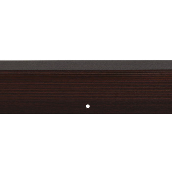 Порог-угол внешний 54х41.8х1350 мм Лука ПУ 02, венге