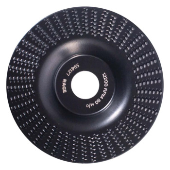 Диск шлифовальный для УШМ 125 мм RAGE