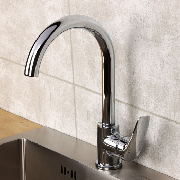 Смеситель для кухни DEVIDA коллекция LOZZI высокий излив DVS0206-08 *1/10