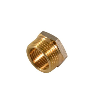 Футорка 1/2"(Ø15)х3/8"(Ø10)П/М СТМ CRB12M38 (аналог ДЛ227) *10/200
