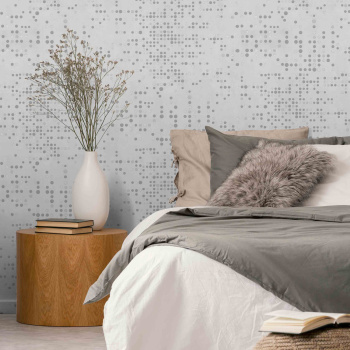 Обои флиз ED Euro Decor Dotera (сер.) 7331-11 *6