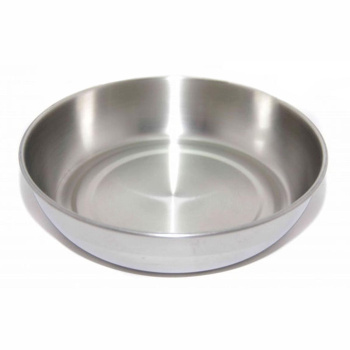 Миска нерж. 0,5л 1с636 (Аша) *1/16