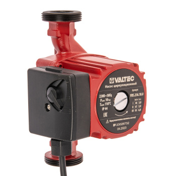 Насос циркуляционный VALTEC RS 25/6-180 с гайками 256 *1/8