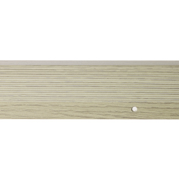 Порог-угол внешний 54х41.8х1350 мм Лука ПУ 02, дуб арктик