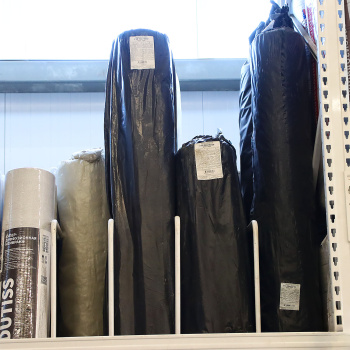 Геотекстиль тканый 1.6х30 м Протэкт, 150 г/м², полиэфир Геотекстиль тканый 1.6х30 м Протэкт, 150 г/м², полиэфир