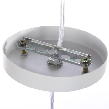 Люстра Verner Lighting N2144/1H, 40 Вт, E27, 1 лампа, белый