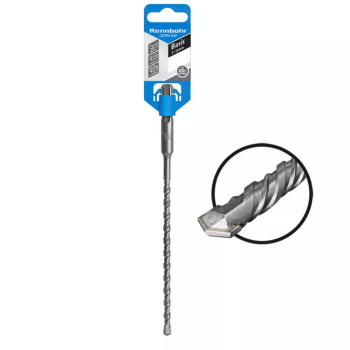 Бур по бетону 6*310мм SDS-plus 2 грани арт.690631 Rennbohr Basic *1/25/100