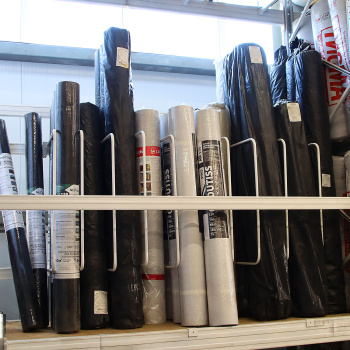 Геотекстиль тканый 1.6х30 м Протэкт, 150 г/м², полиэфир Геотекстиль тканый 1.6х30 м Протэкт, 150 г/м², полиэфир