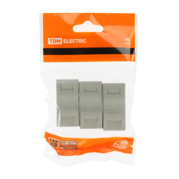 Клемма соединительная 3 конт. проходная СК-413-2 2,5мм2 (3шт) TDM SQ0527-0052  *1/20