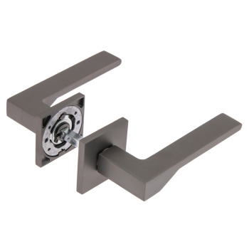 Ручка раздельная ГРАФИТ H-30116-А-GRF Code Deco *1/18