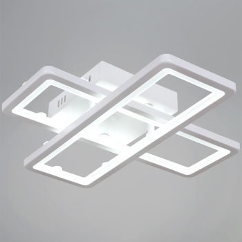 Светильник потолочный светодиодный 03629-0.3-02B WH LED 3000-6500К 56W ПДУ+диммер S=10м2 *1