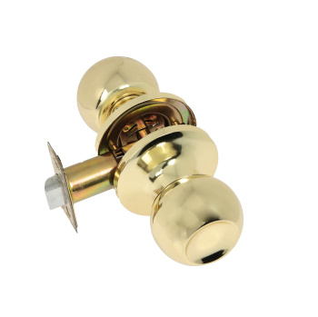 Ручка с защелкой Аvers 6072-05, без запирания, цвет золото